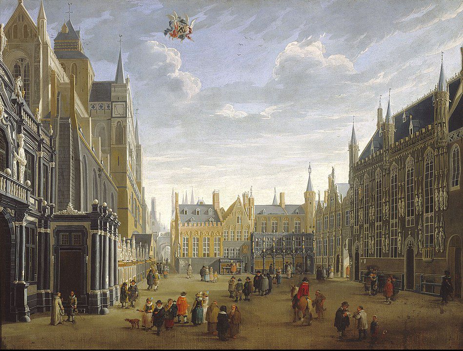 jan_baptist_van_meunincxhove_-_the_burg_in_bruges