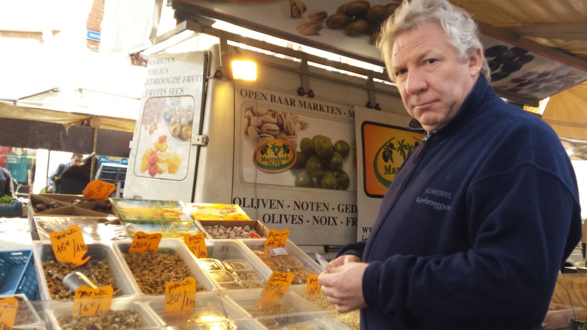 leuven market