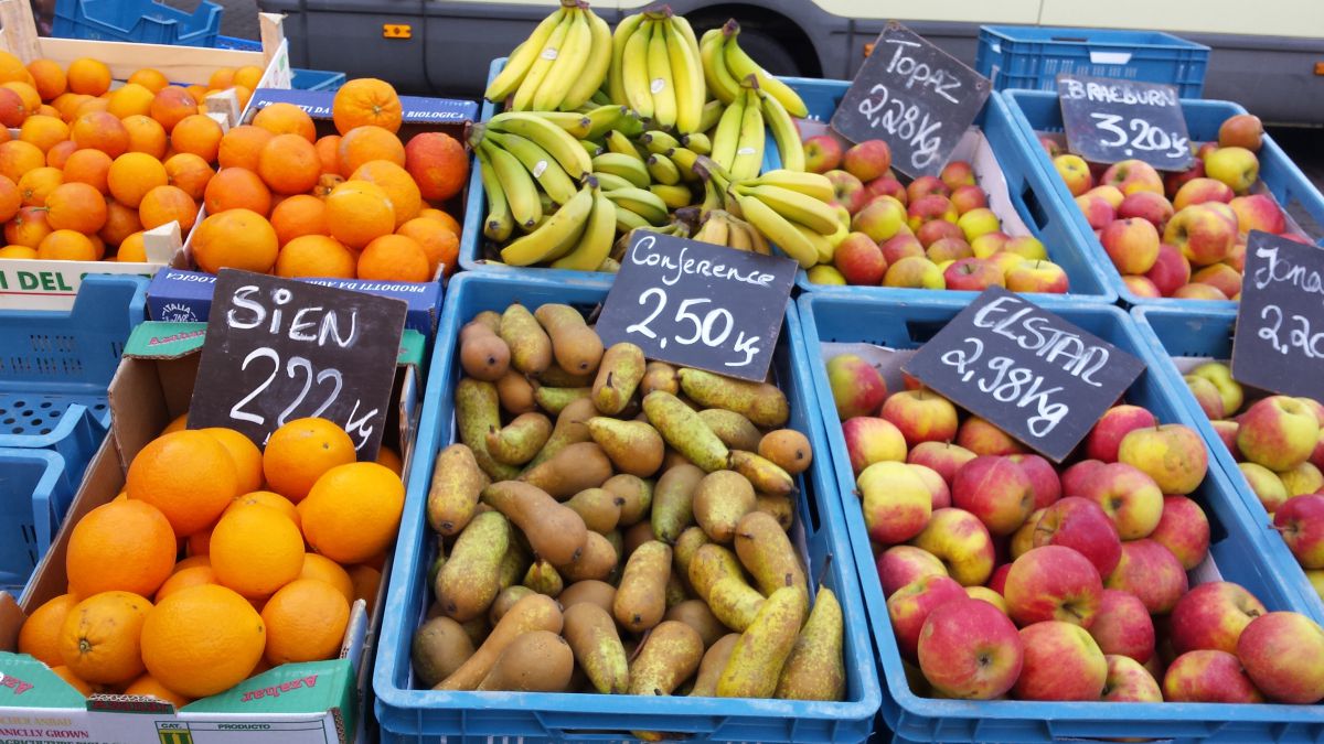leuven market