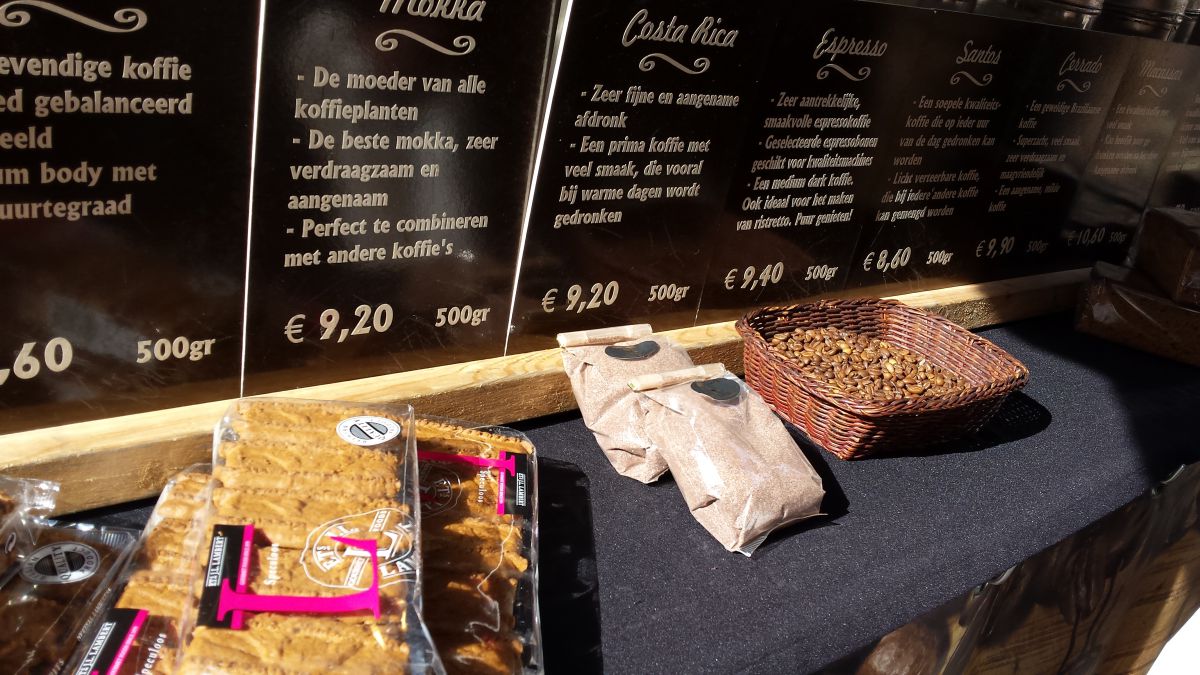 leuven market