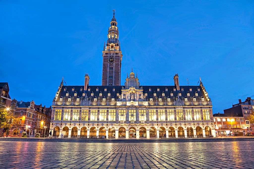 Ladeuzen