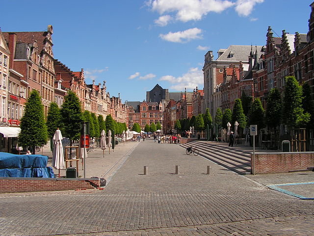 leuven-oude-markt