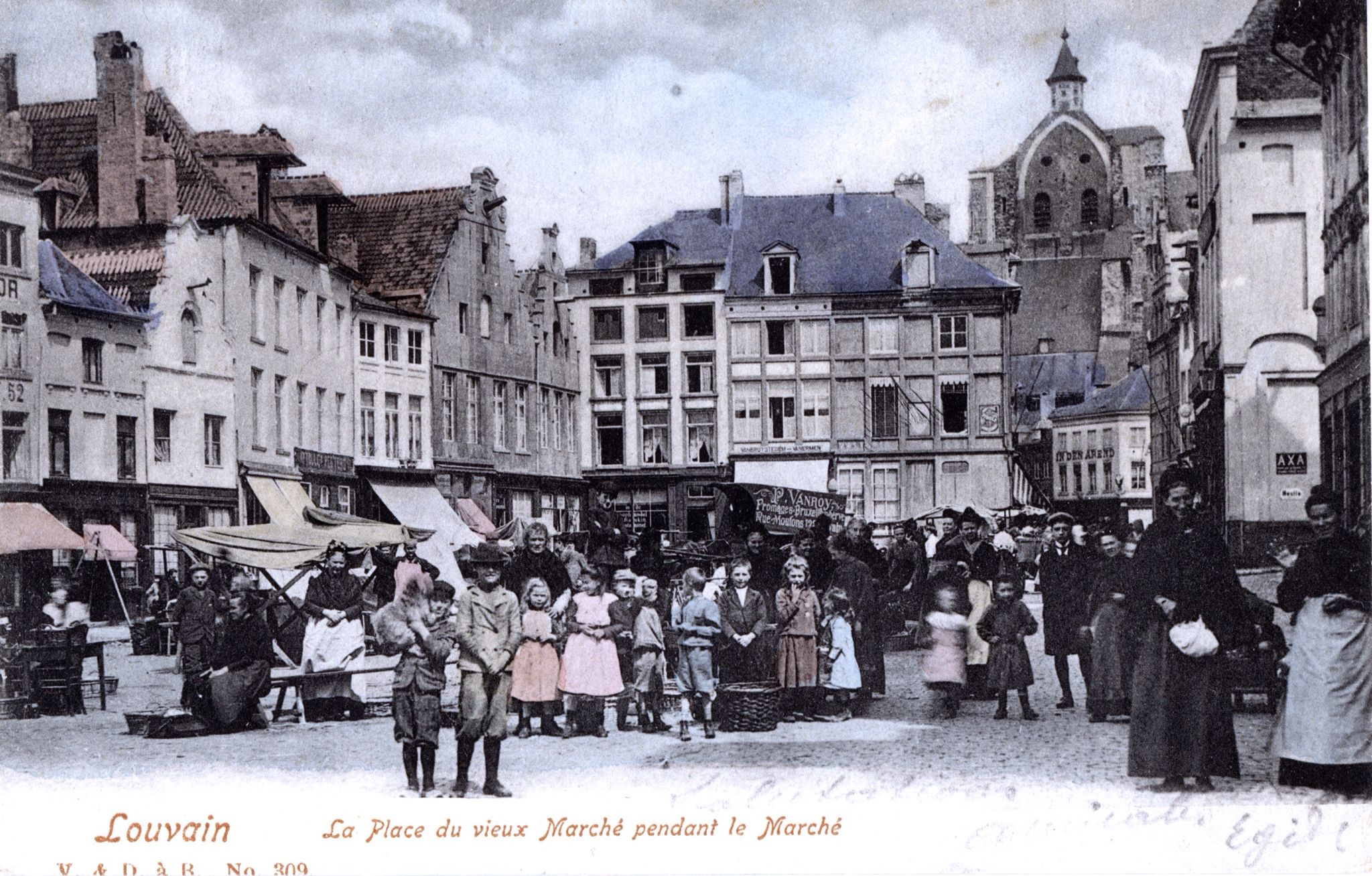 oude-markt-leuven-1900