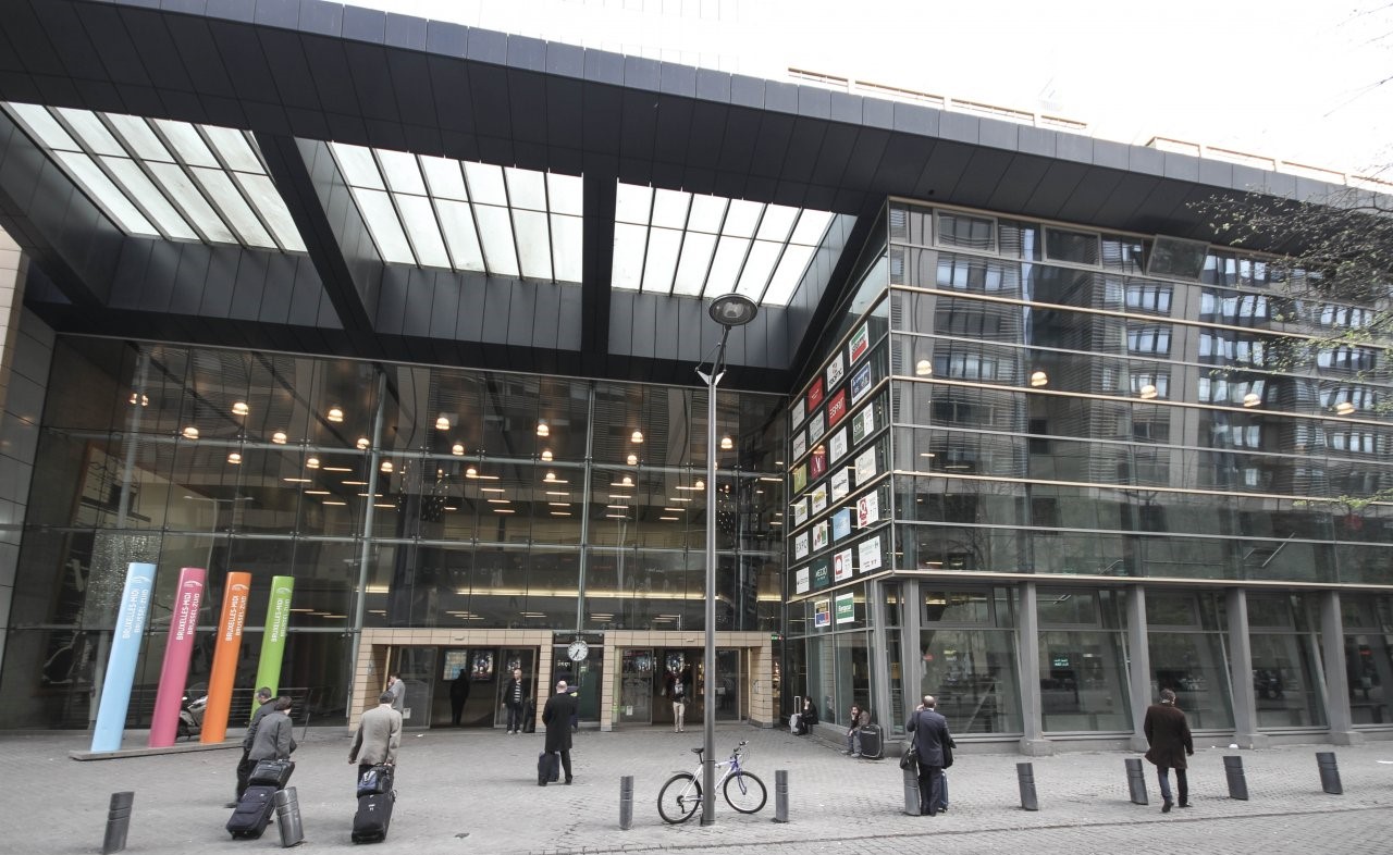 brussel-zuid-station