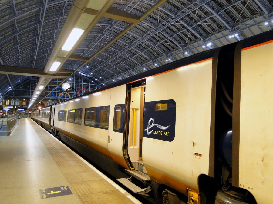 eurostar-brussel