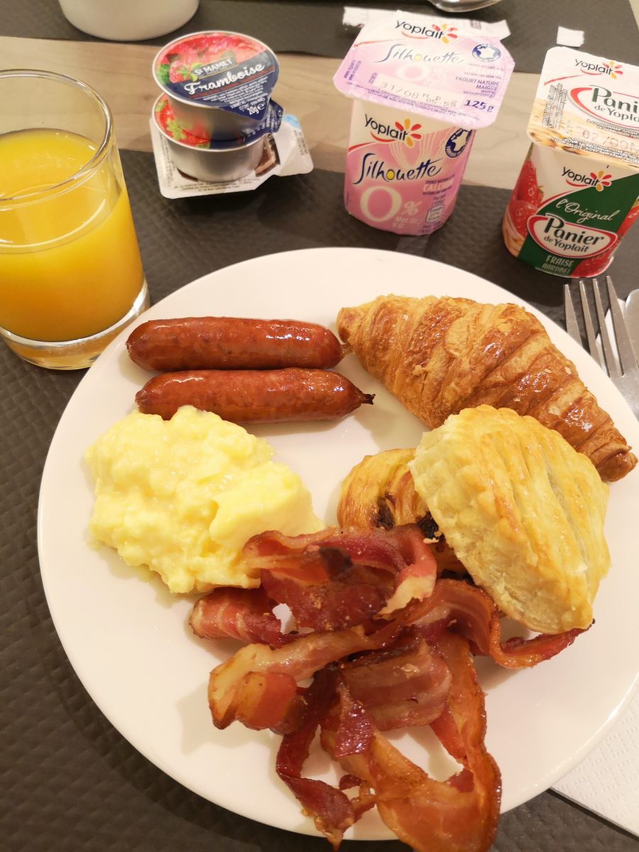 breakfast