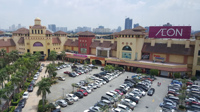 AEON Mall AEON shopping mall
