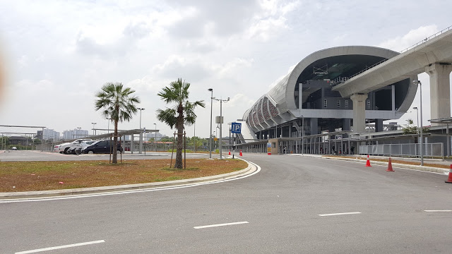 IOI Puchong Jaya Station IOI Puchong Jaya Station