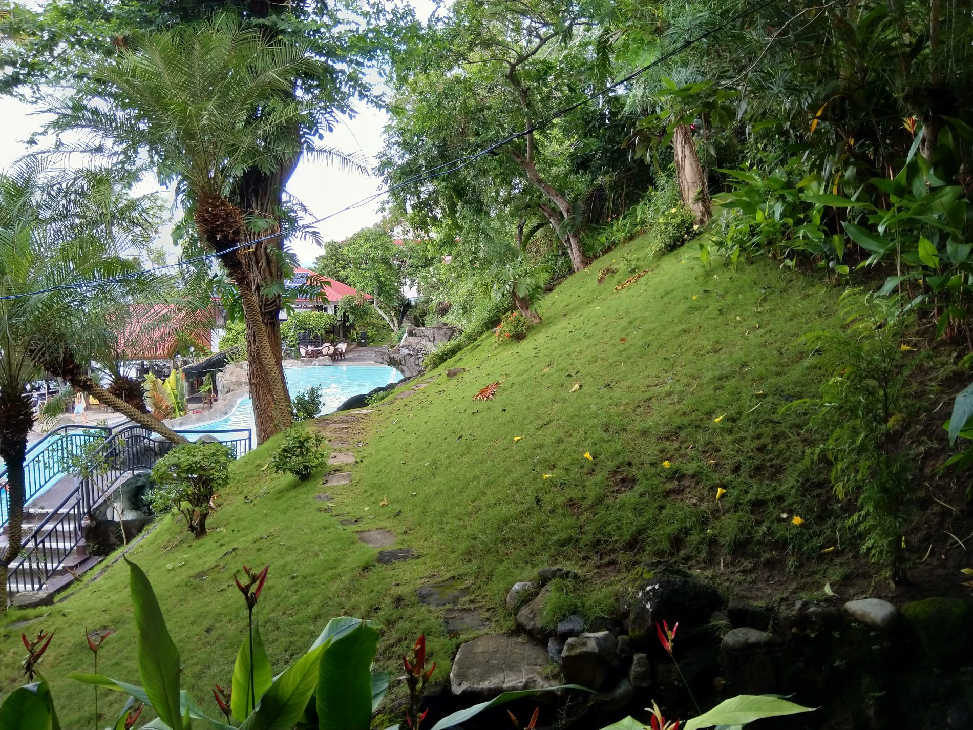 Eagle Point resort