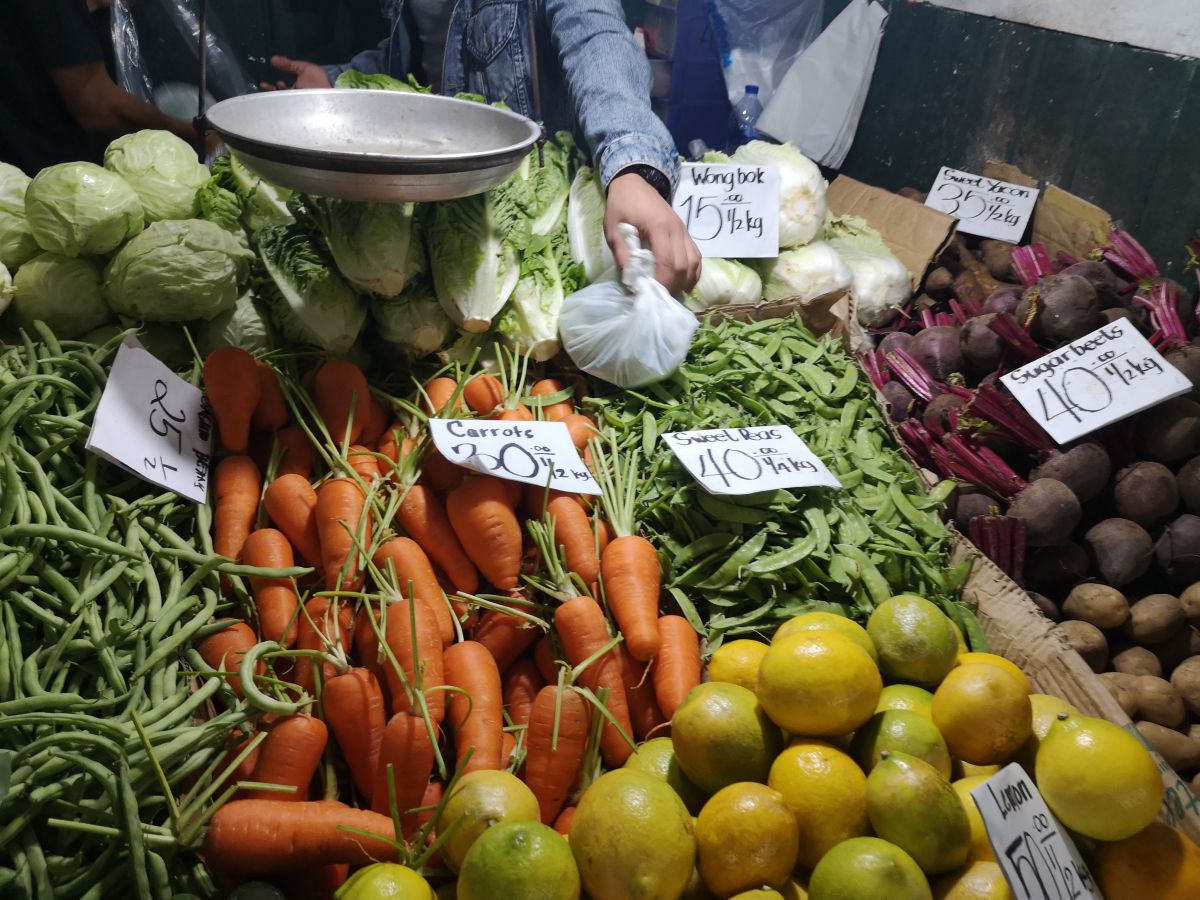 Vegetables galore Vegetables galore
