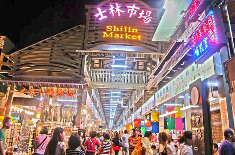 Night market Night market