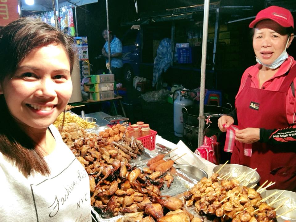 All things fried and on a stick All things fried and on a stick